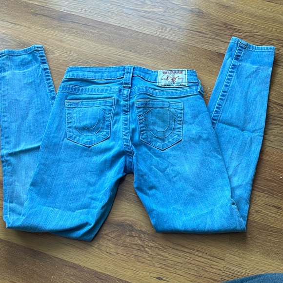 True Religion Jeans Size 24 - Picture 2 of 3